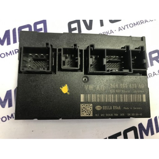 Комплект электроники VW Passat B6 2.0TDI 2005-2010 03L907309B